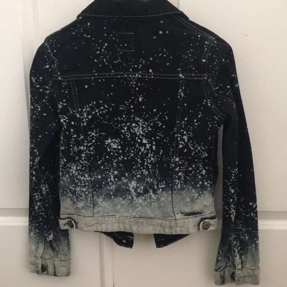Carmar denim jacket - Picture 2 of 3